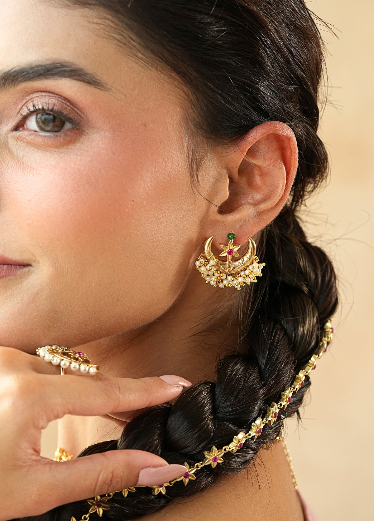 Banno Earrings