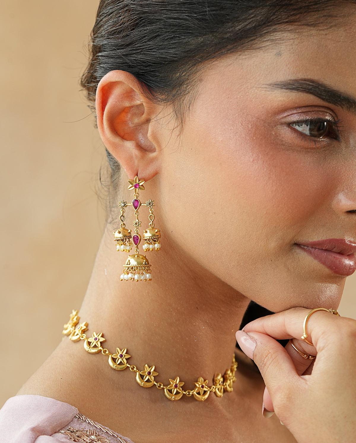 Ragini Earrings