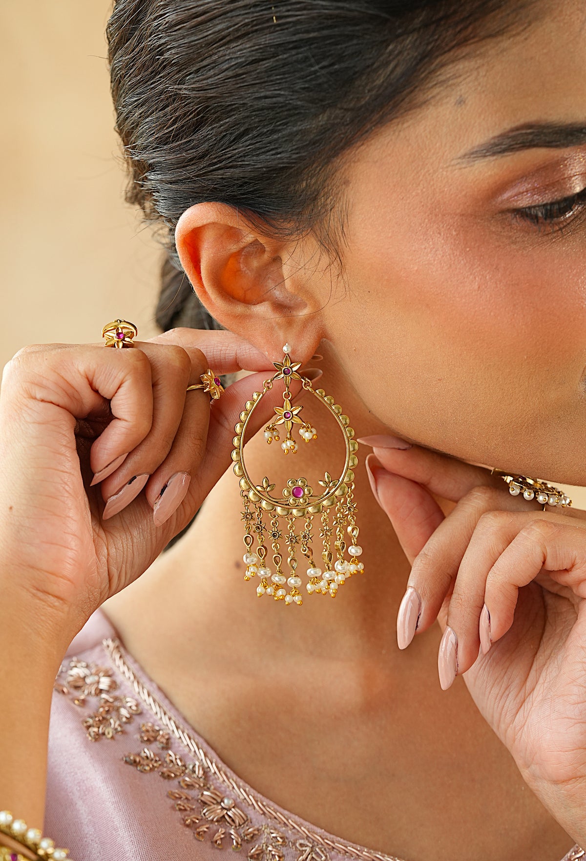 Laila Earrings