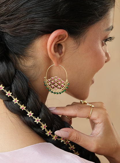 Lata Earrings