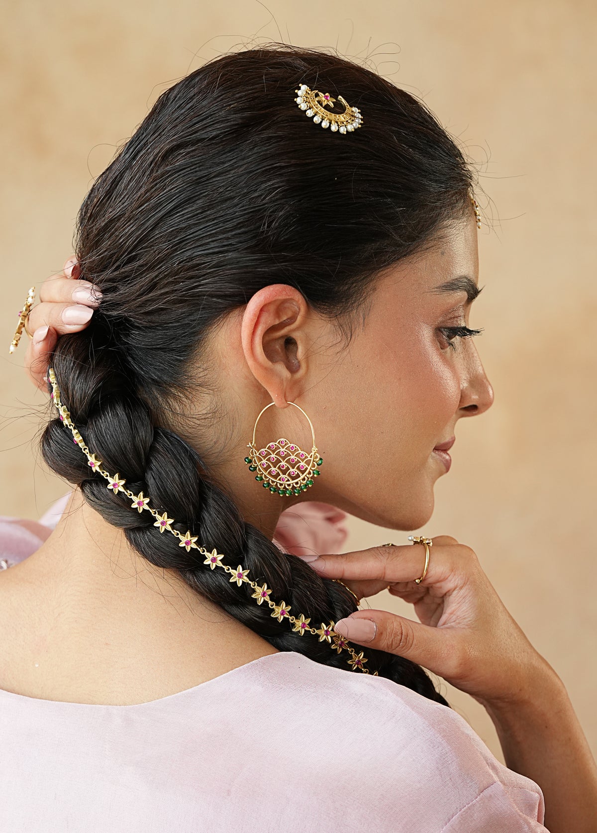Lata Earrings