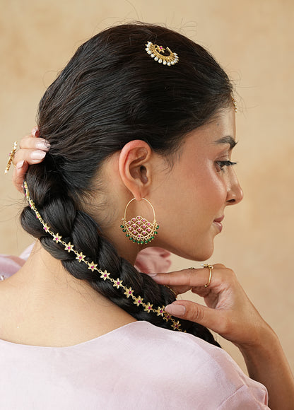 Lata Earrings