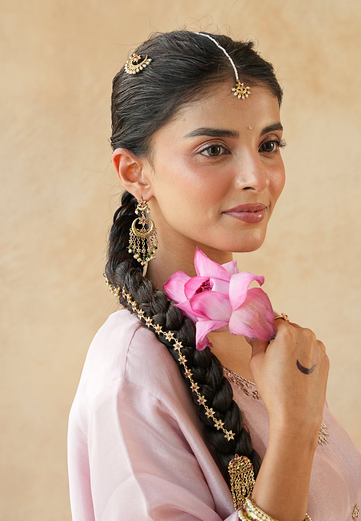Janki Earrings