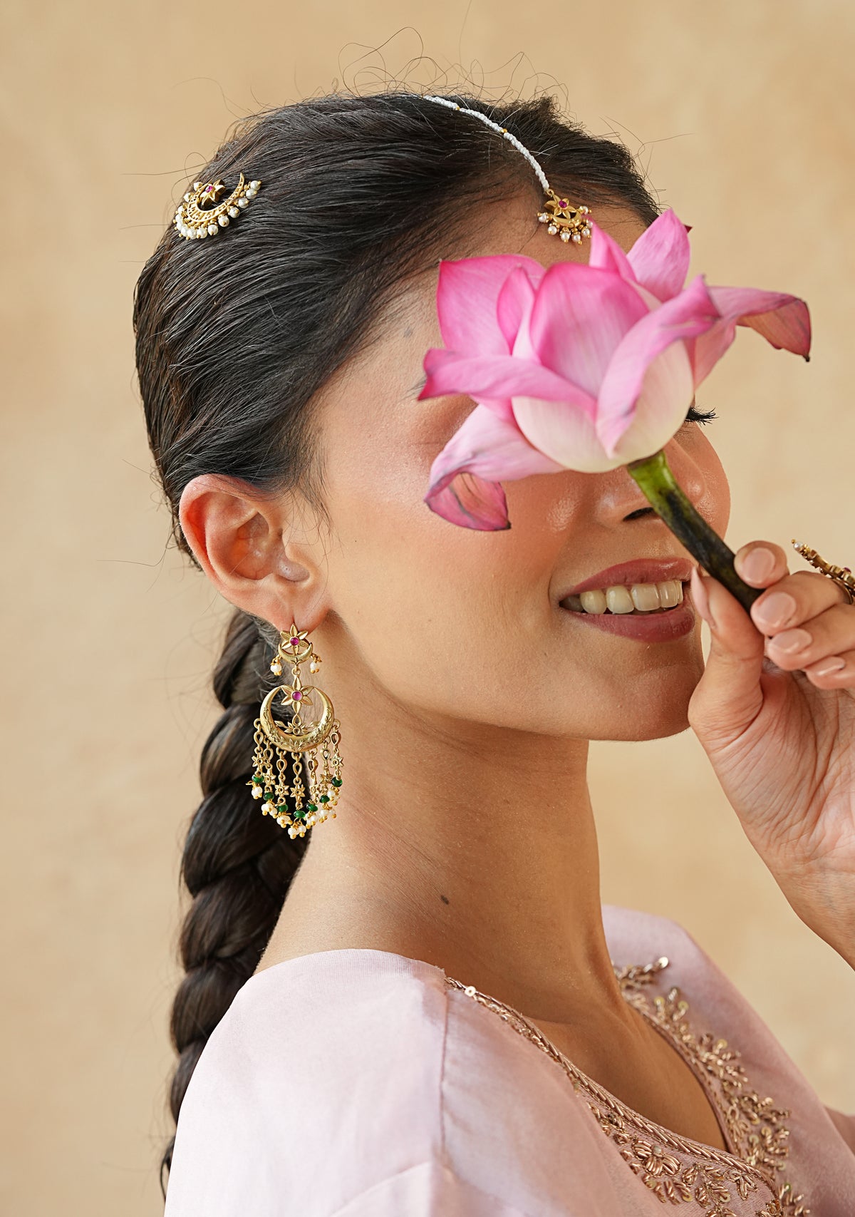 Janki Earrings