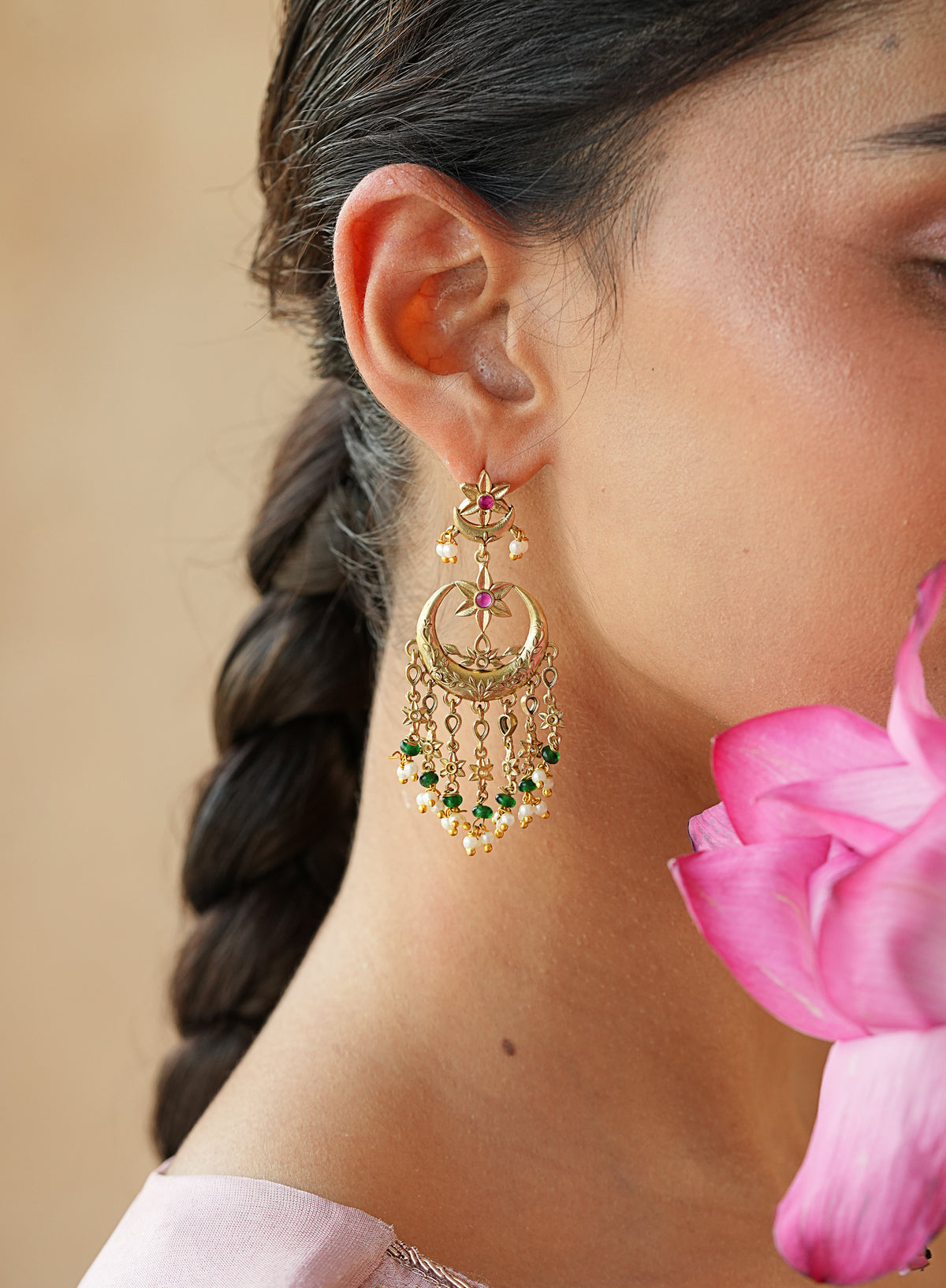 Janki Earrings