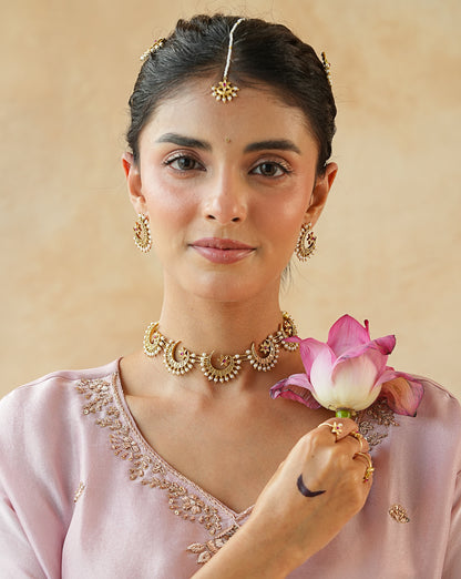 Apsara Maang Tika