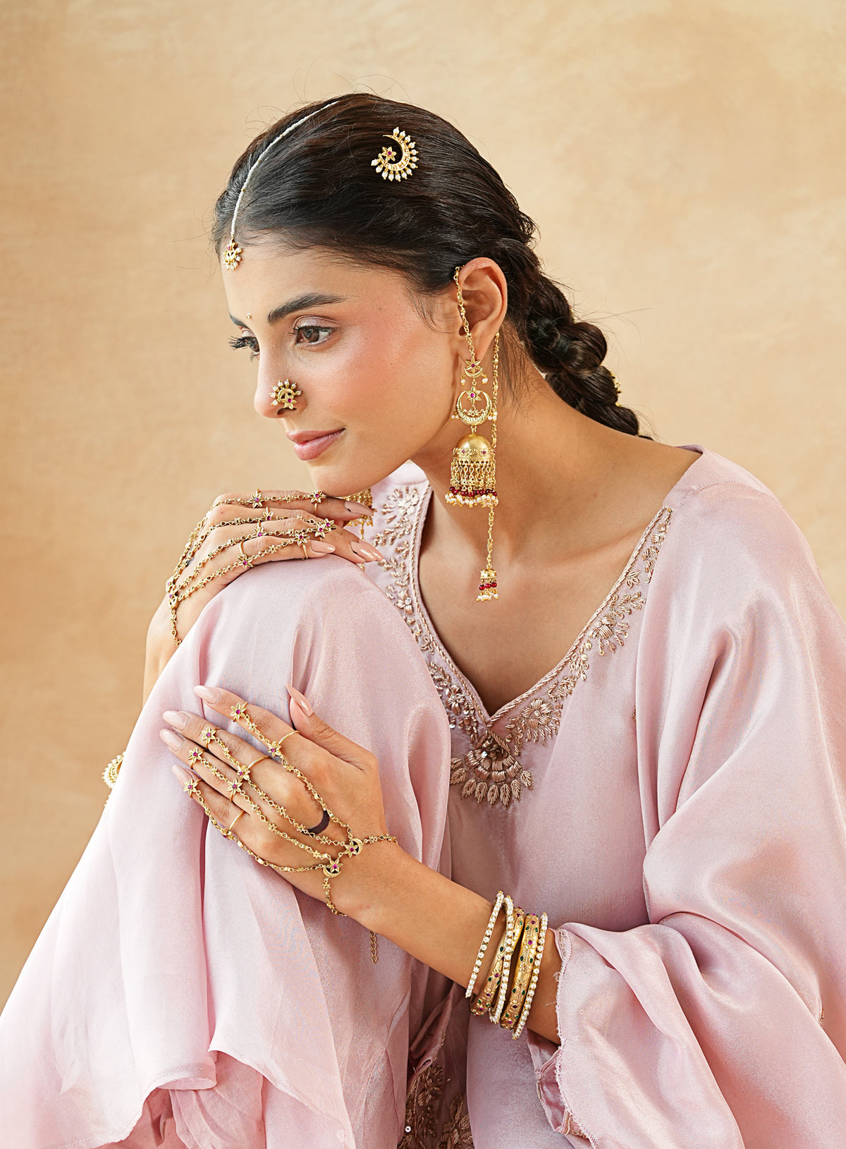 Rukmani Earrings