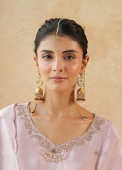 Rukmani Earrings