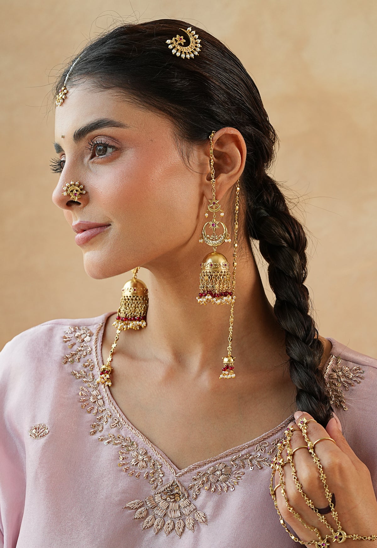 Rukmani Earrings