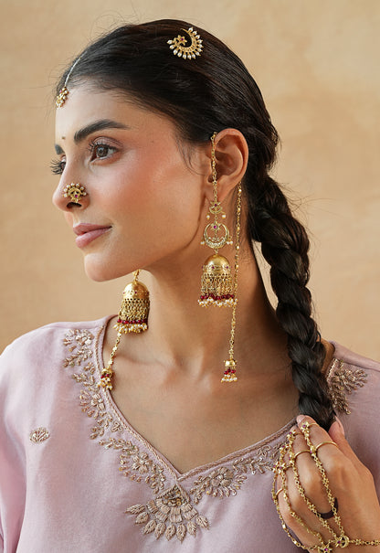 Rukmani Earrings