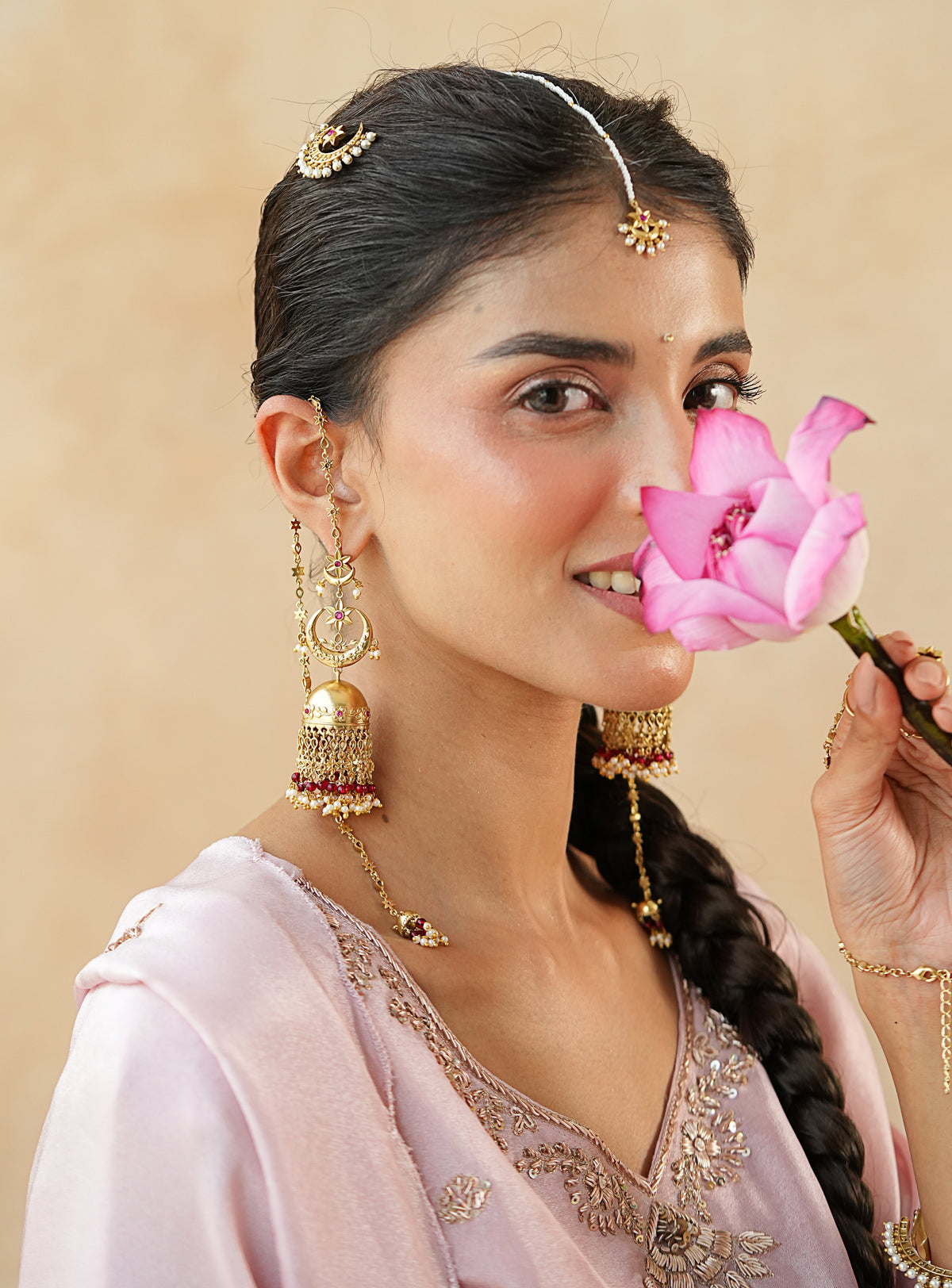 Rukmani Earrings