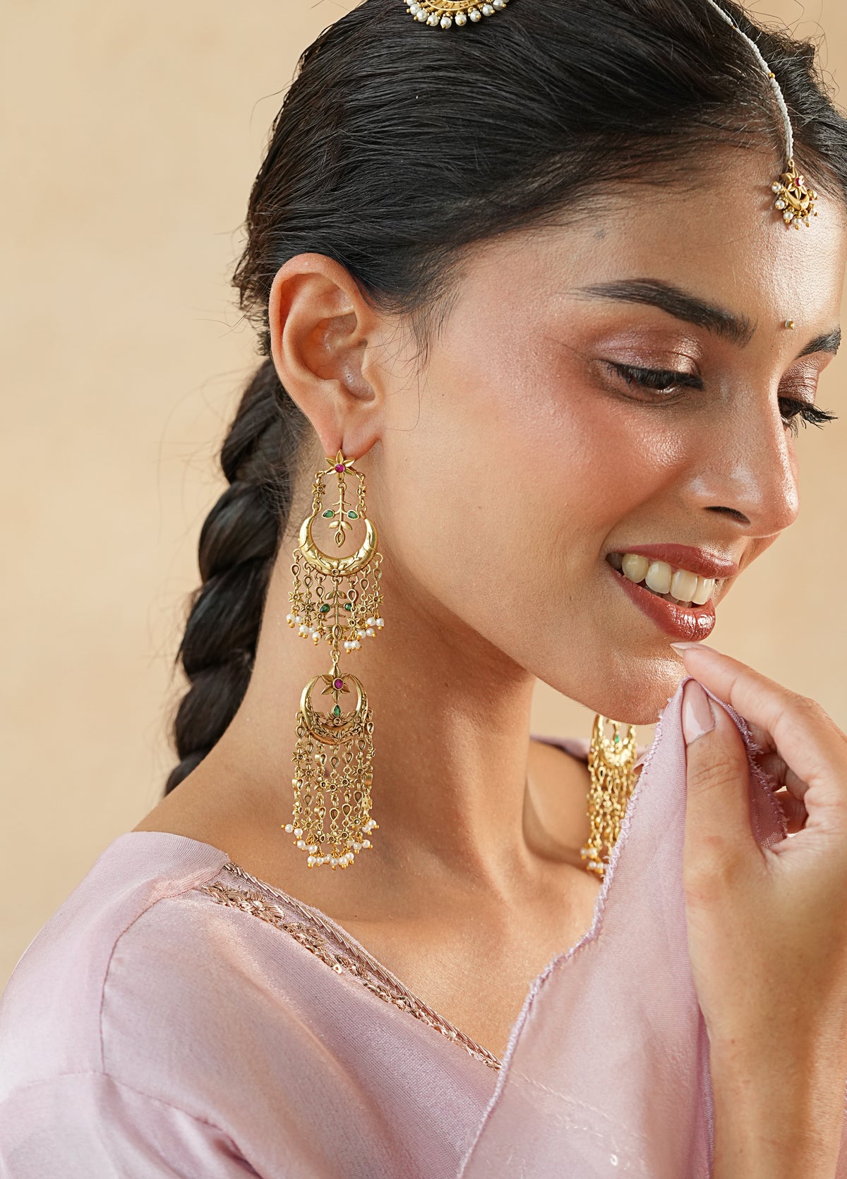Mallika Earrings