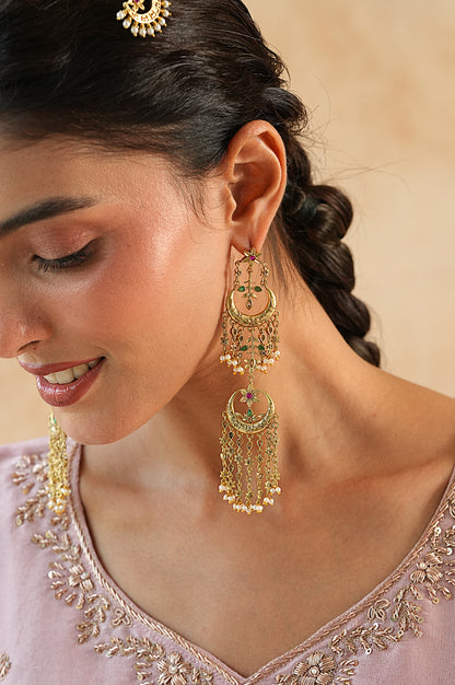 Mallika Earrings