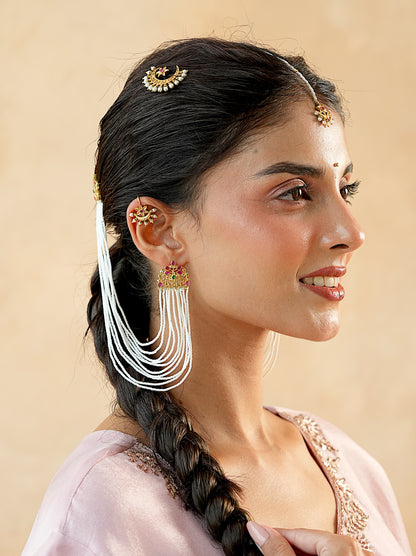Gazal Earrings