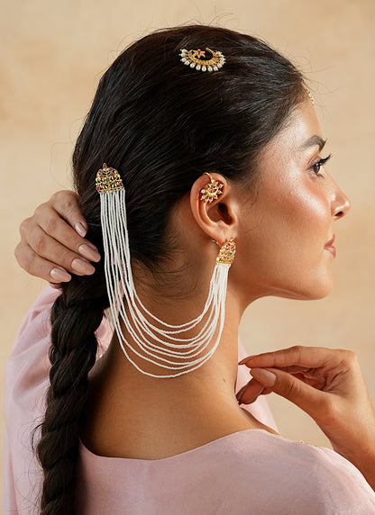 Gazal Earrings