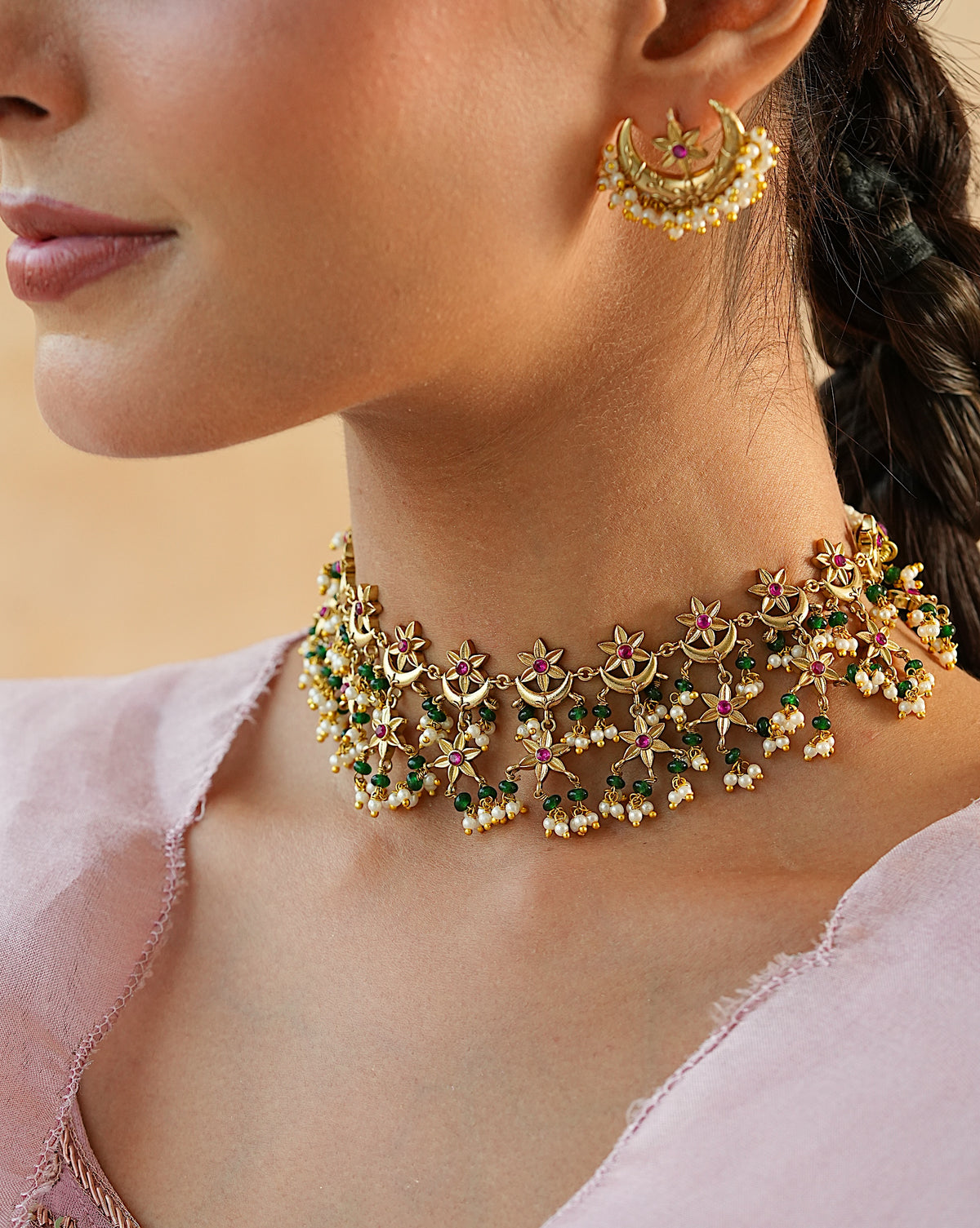Malani Neckpiece