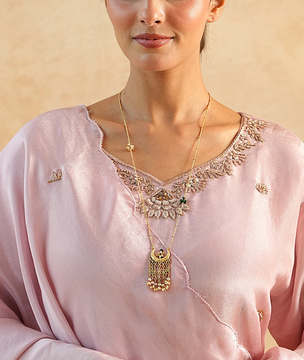 Maya Neckpiece
