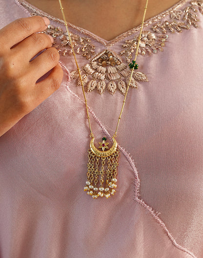 Maya Neckpiece