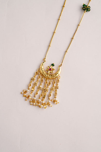 Maya Neckpiece