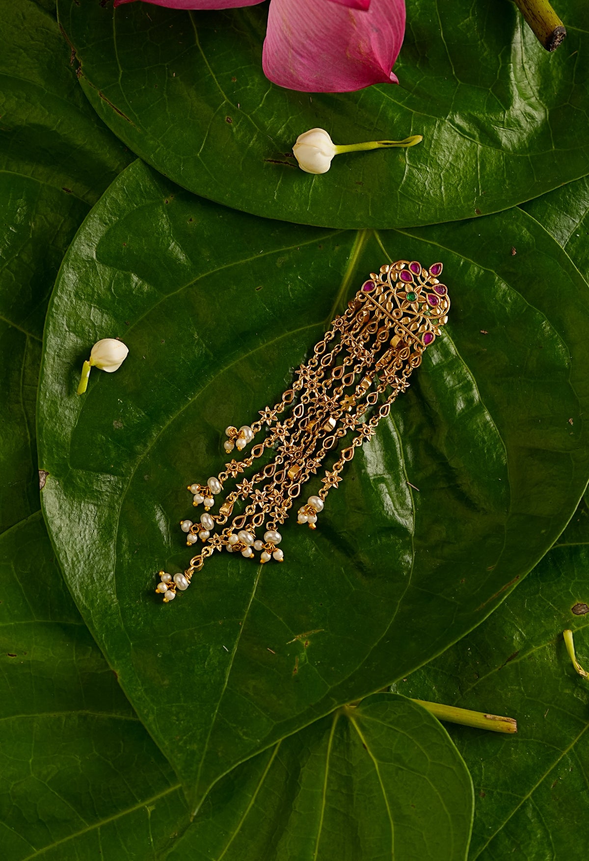 Shama Hairpin