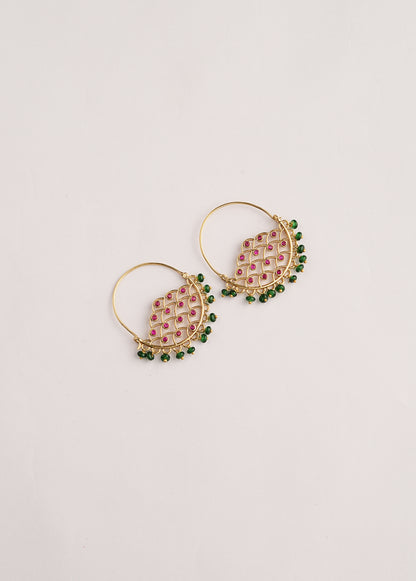 Lata Earrings