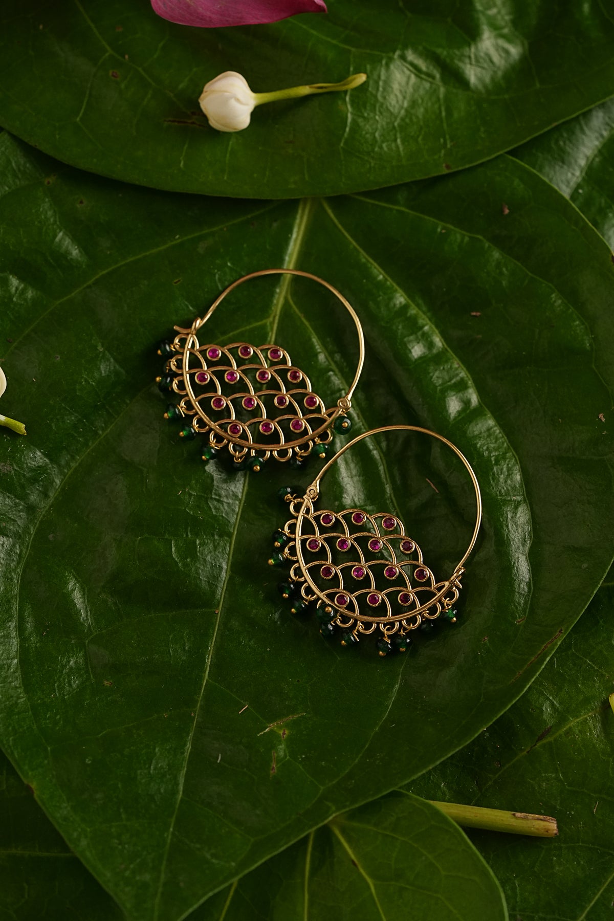 Lata Earrings