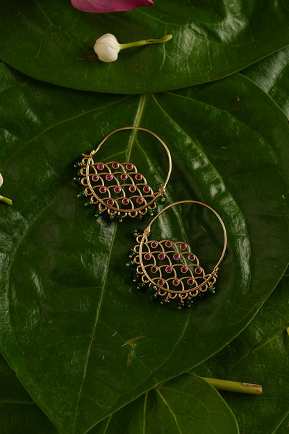 Lata Earrings