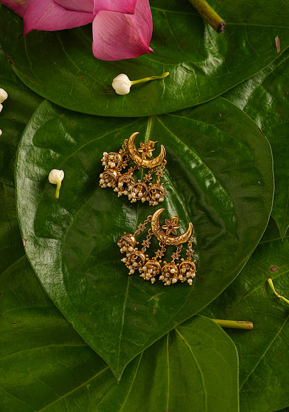 Mahira Earrings