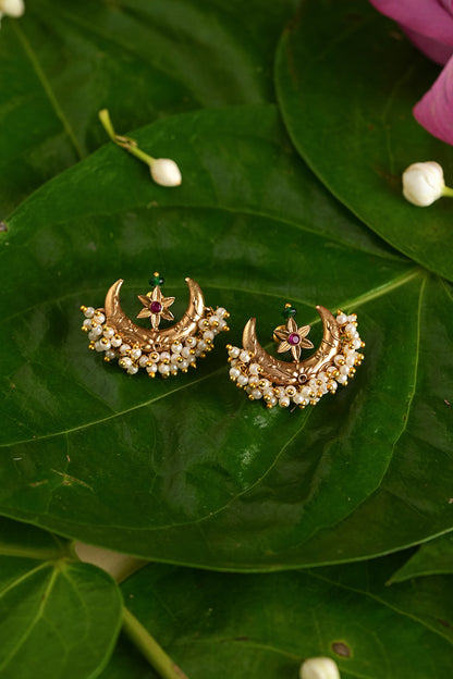 Banno Earrings