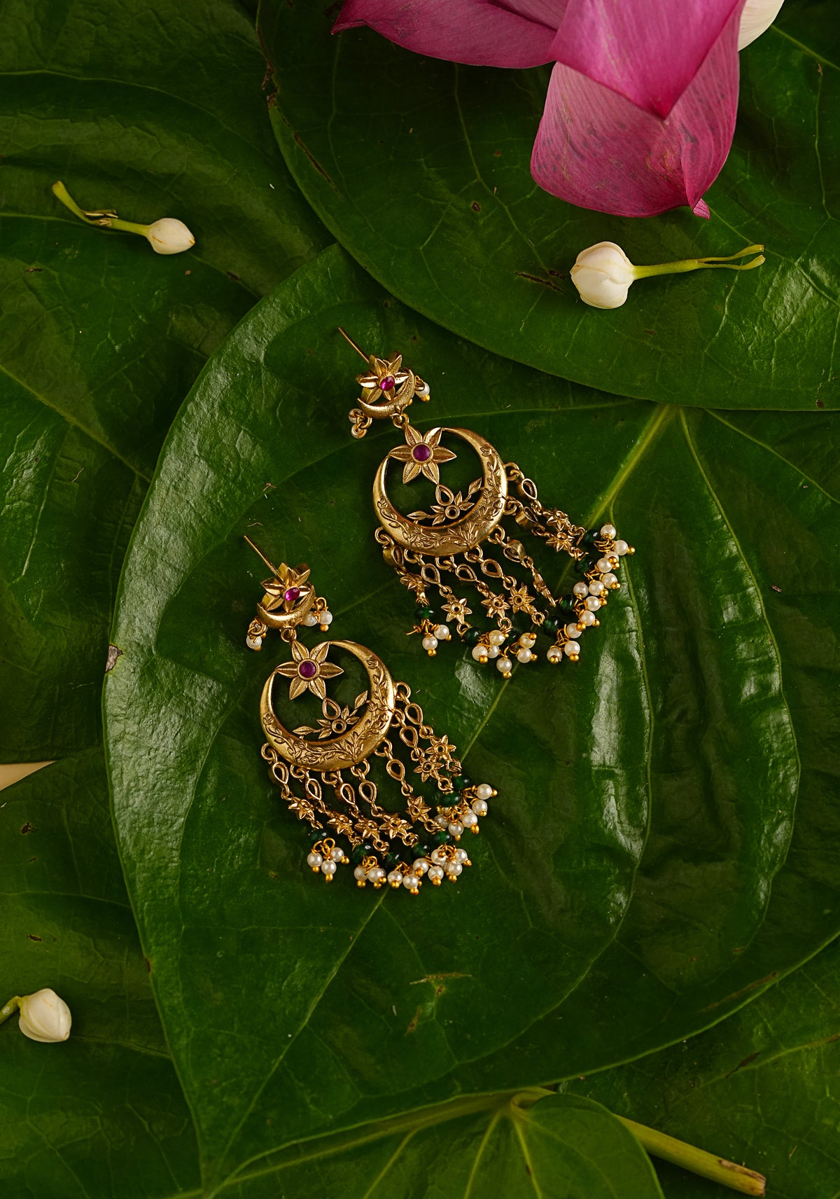 Janki Earrings