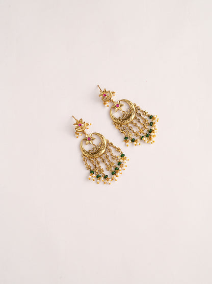 Janki Earrings