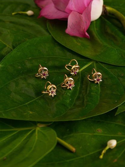 Phool Ring Topper