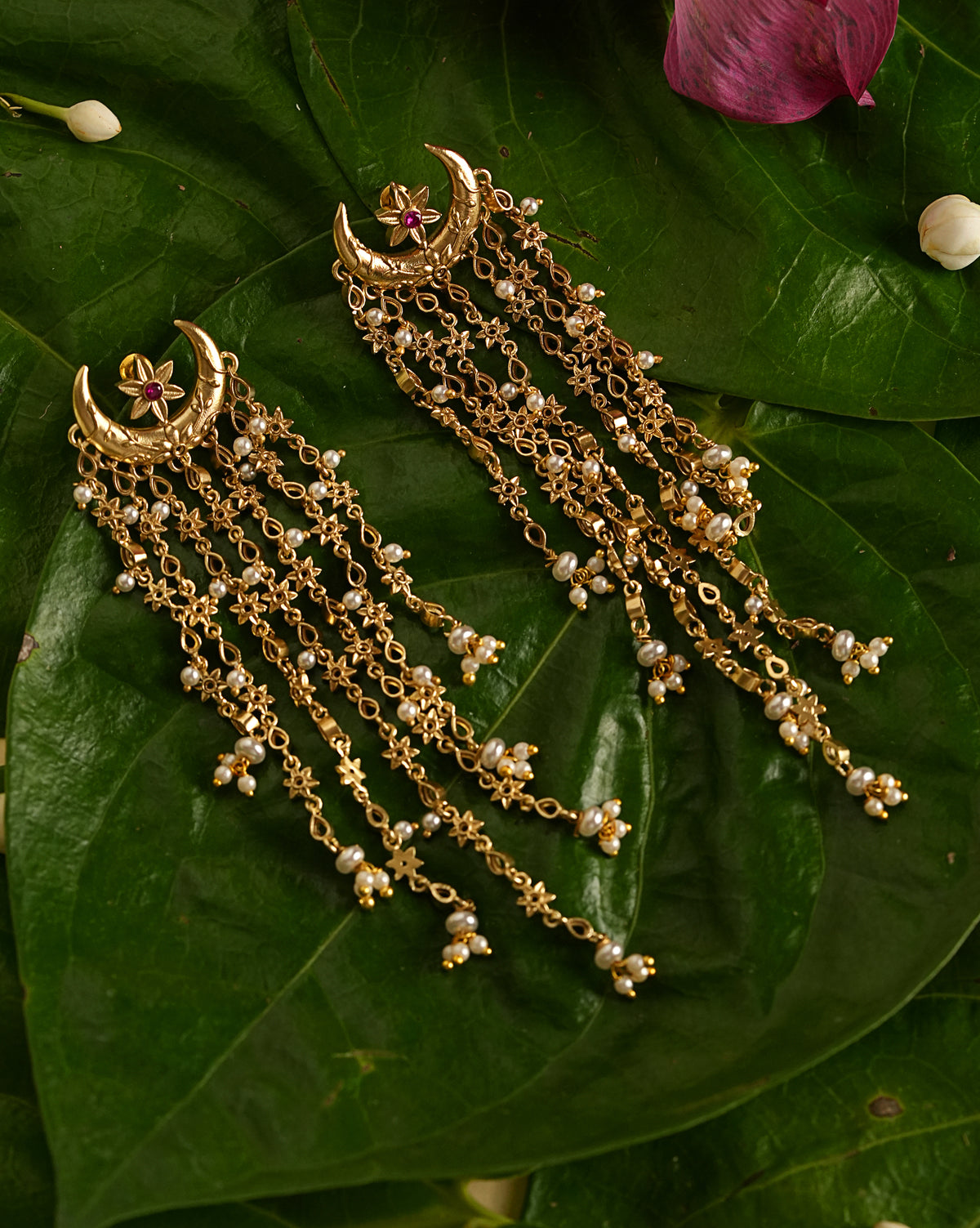 Chandni Shoulder Dusters