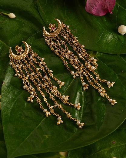 Chandni Shoulder Dusters