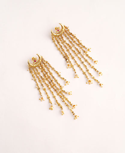 Chandni Shoulder Dusters