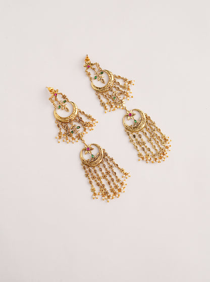 Mallika Earrings