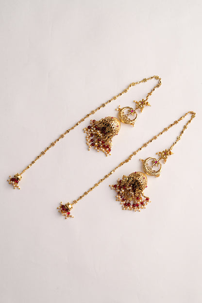 Rukmani Earrings
