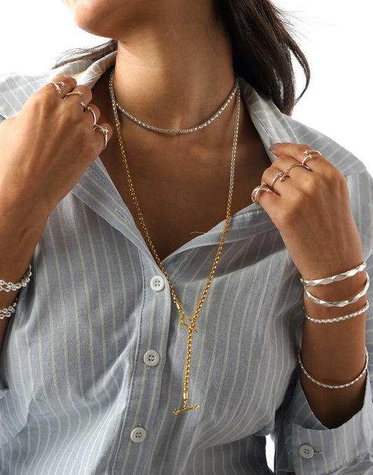 Ombre Neckpiece