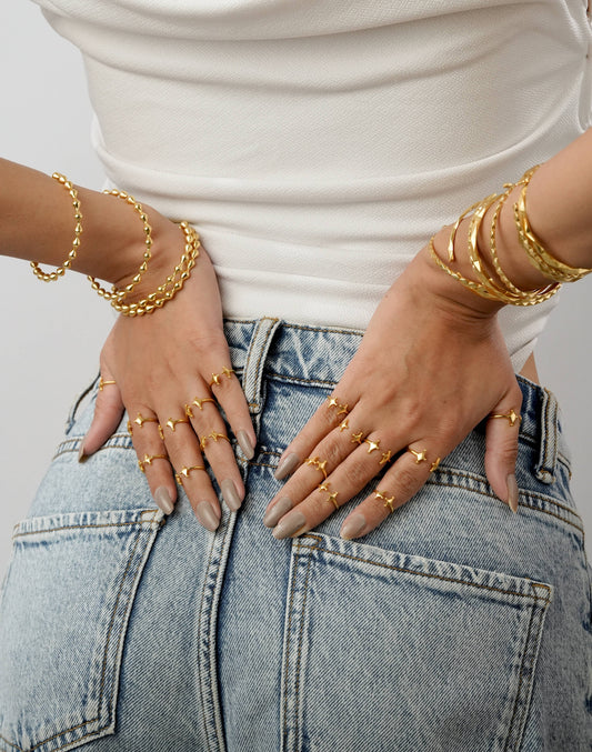 Pixie Ring Set