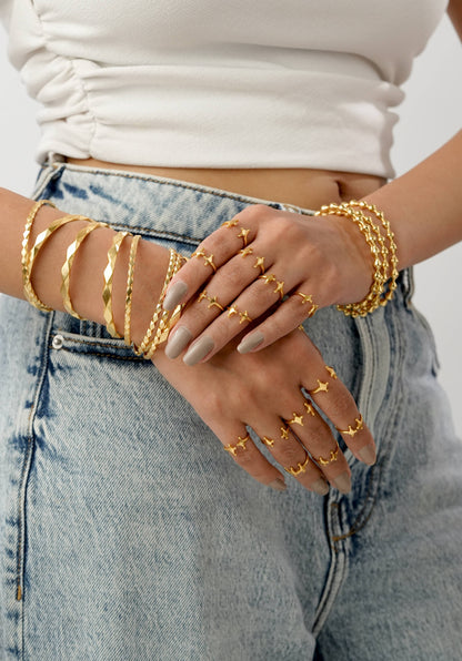 Pixie Ring Set