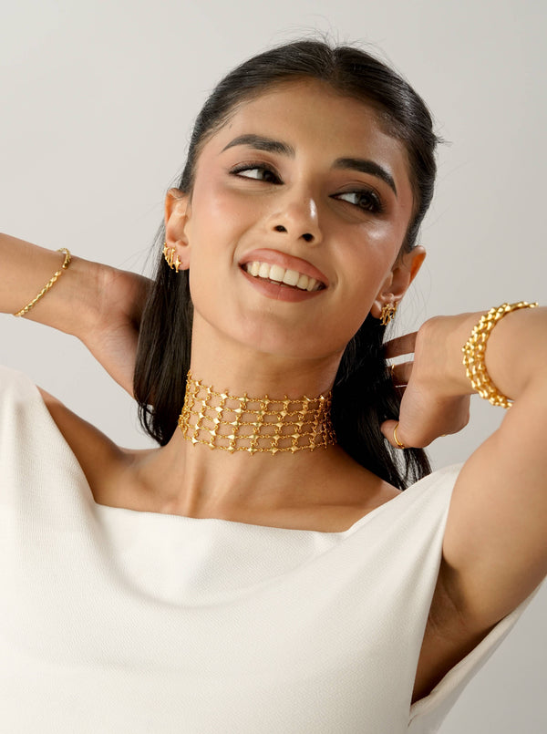 Raven Neckpiece