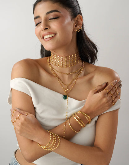 Raven Neckpiece