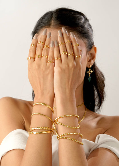 Pixie Ring Set
