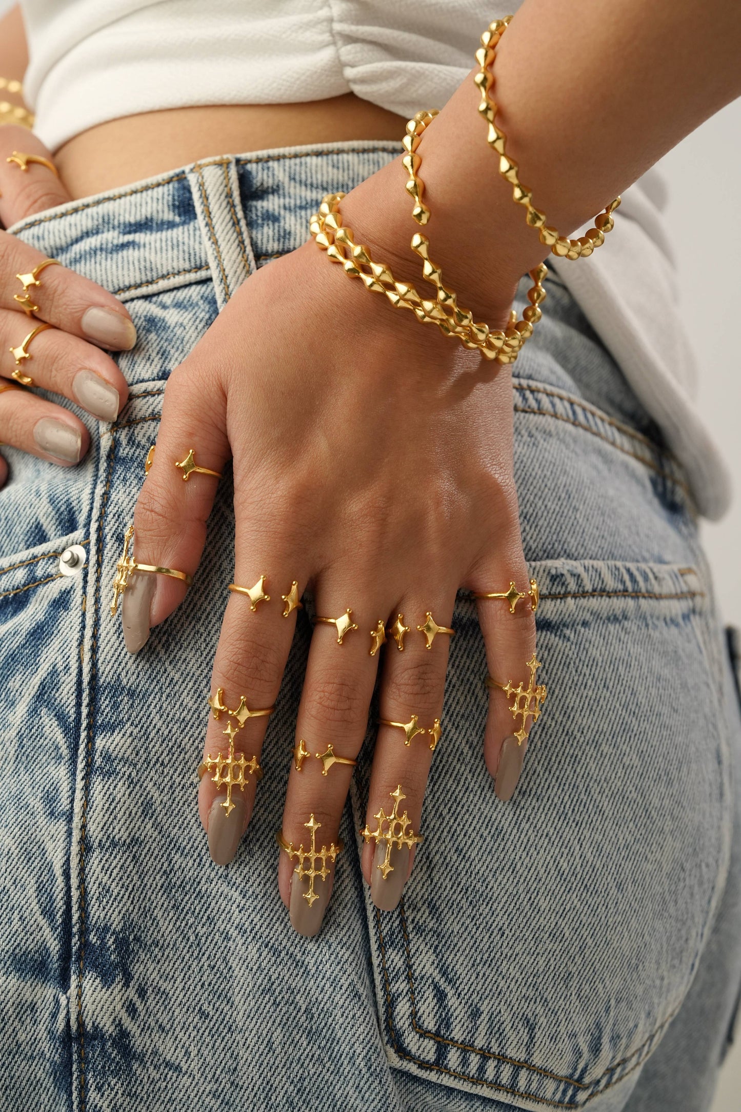 Robin Nail Toppers