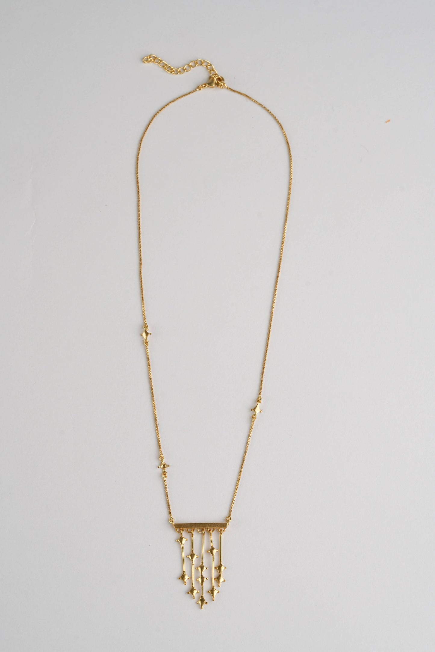 Iris Neckpiece