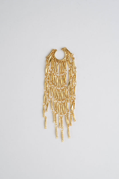 Waterfall Earcuff