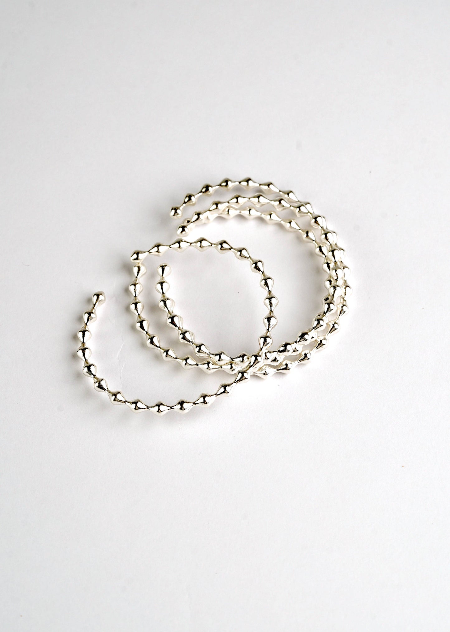 Nola Bracelet Silver