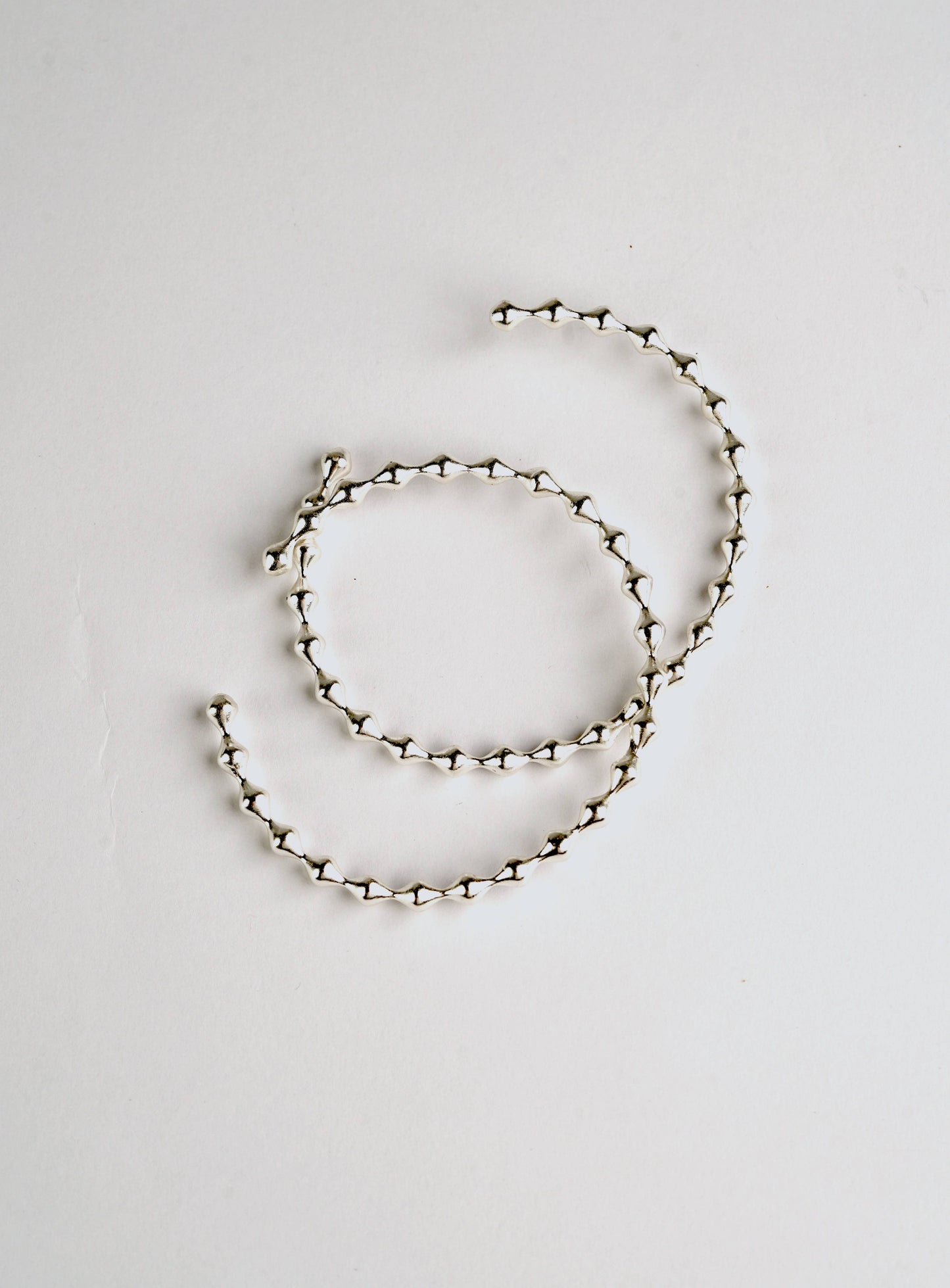 Nola Bracelet Silver