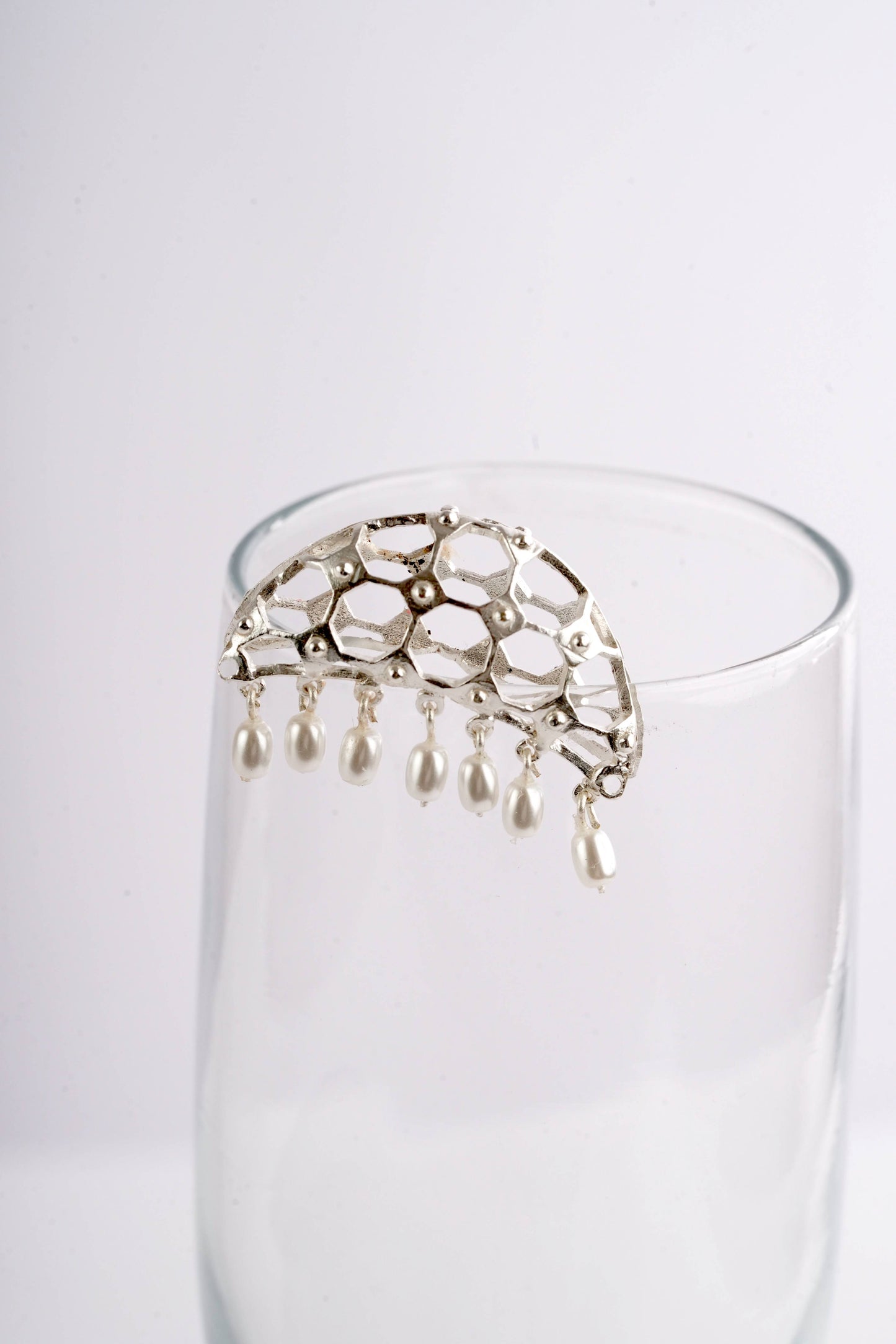 Crescent Earcuff