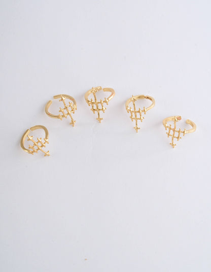 Robin Nail Toppers